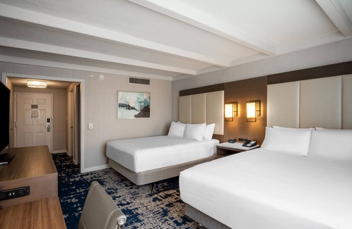 Newtonville Hôtel | Crowne Plaza Albany - The Desmond Hotel by IHG