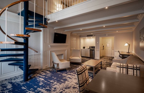 Newtonville Hôtel | Crowne Plaza Albany - The Desmond Hotel by IHG
