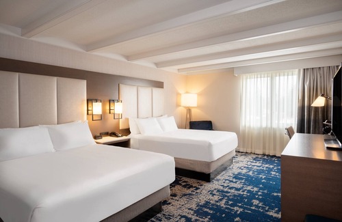 Newtonville Hôtel | Crowne Plaza Albany - The Desmond Hotel by IHG