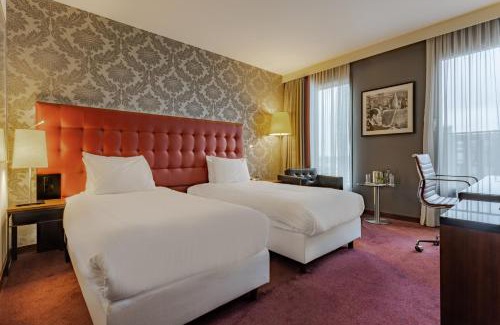 Zuidas Hôtel | Crowne Plaza Amsterdam - South by IHG