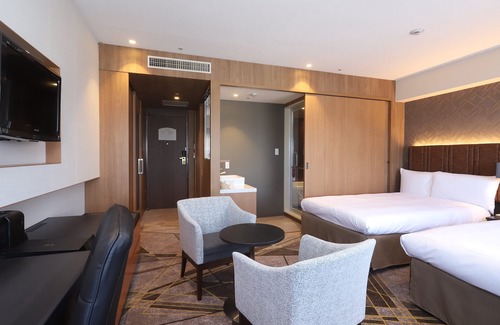Kushiro Hôtel | Crowne Plaza ANA Kushiro by IHG