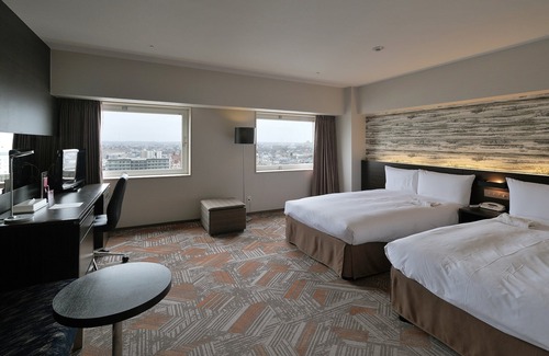 Kushiro Hôtel | Crowne Plaza ANA Kushiro by IHG