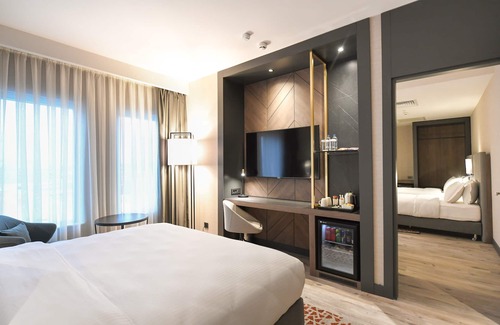 Yenimahalle Hôtel | Crowne Plaza Ankara by IHG