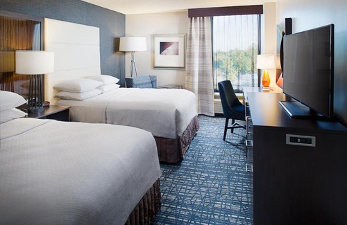 Parole Hôtel | Crowne Plaza Annapolis by IHG