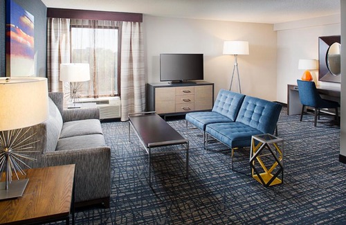 Parole Hôtel | Crowne Plaza Annapolis by IHG
