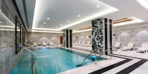 Nilufer Hôtel | Crowne Plaza Bursa Convention Center & Thermal Spa by IHG