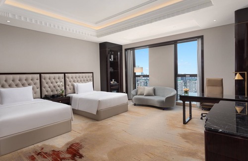 Gaoxin Hôtel | Crowne Plaza Chengdu Tianfu New Area by IHG