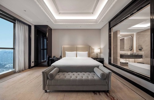 Gaoxin Hôtel | Crowne Plaza Chengdu Tianfu New Area by IHG