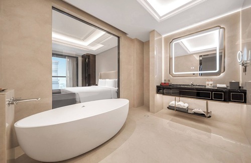 Gaoxin Hôtel | Crowne Plaza Chengdu Tianfu New Area by IHG