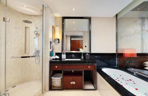 Jinniu Hôtel | Crowne Plaza Chengdu West by IHG