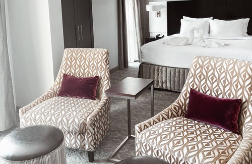 Burr Ridge Hôtel | Crowne Plaza Chicago SW - Burr Ridge by IHG