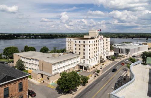 Downtown Hôtel | Crowne Plaza Fredericton Lord Beaverbrook by IHG