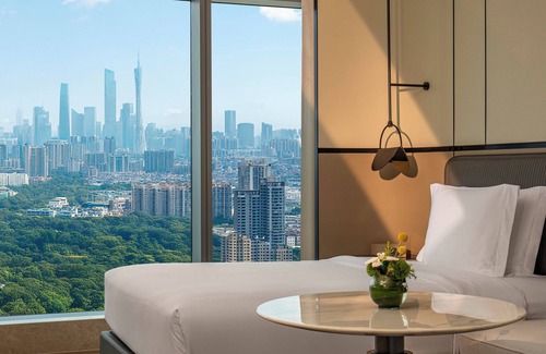Yuexiu Hôtel | Crowne Plaza Guangzhou Window Of Canton by IHG