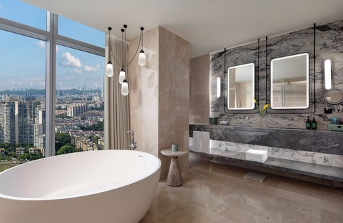 Yuexiu Hôtel | Crowne Plaza Guangzhou Window Of Canton by IHG