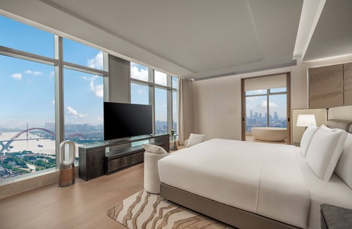Yuexiu Hôtel | Crowne Plaza Guangzhou Window Of Canton by IHG