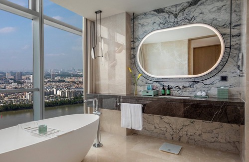 Yuexiu Hôtel | Crowne Plaza Guangzhou Window Of Canton by IHG