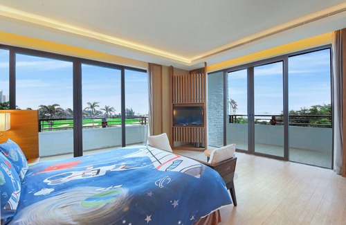 Jiangcheng District Hôtel | Crowne Plaza Hailing Island by IHG
