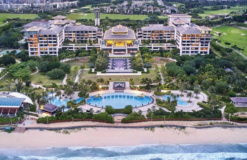 Jiangcheng District Hôtel | Crowne Plaza Hailing Island by IHG