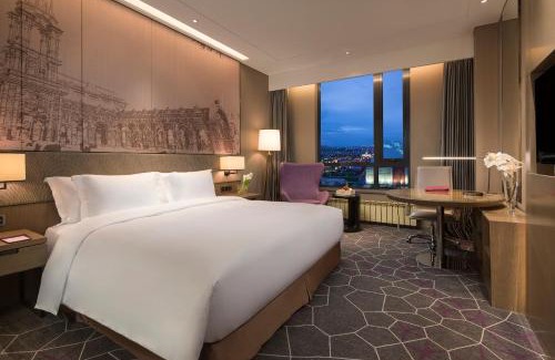 Song Bei Hôtel | Crowne Plaza Harbin Songbei by IHG