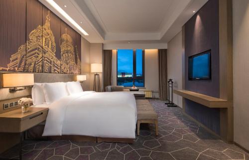 Song Bei Hôtel | Crowne Plaza Harbin Songbei by IHG