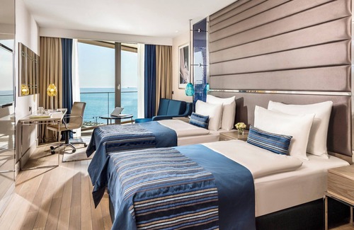 Bakırkoy Hôtel | Crowne Plaza Istanbul Florya by IHG
