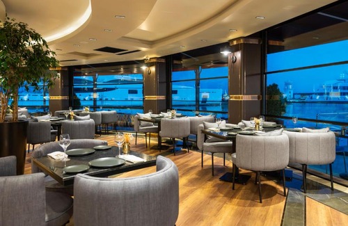Sekerpinar Hôtel | Crowne Plaza - Istanbul Tuzla Viaport Marina by IHG