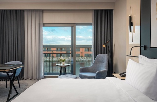 Sekerpinar Hôtel | Crowne Plaza Istanbul Tuzla Viaport Marina by IHG