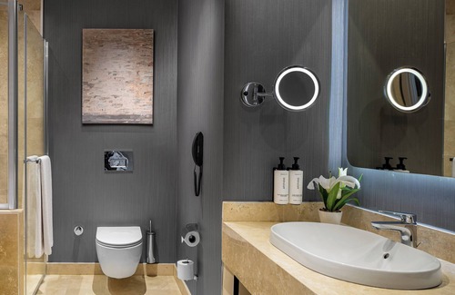 Sekerpinar Hôtel | Crowne Plaza Istanbul Tuzla Viaport Marina by IHG