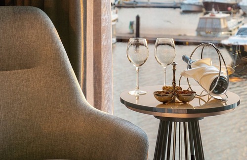 Sekerpinar Hôtel | Crowne Plaza Istanbul Tuzla Viaport Marina by IHG