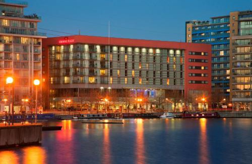 Docklands Hôtel | Crowne Plaza London - Docklands by IHG