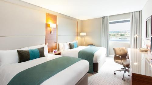 Docklands Hôtel | Crowne Plaza London - Docklands by IHG