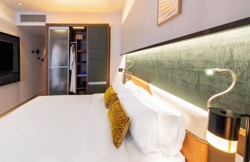 Estrella Hôtel | Crowne Plaza Madrid - Centre Retiro by IHG