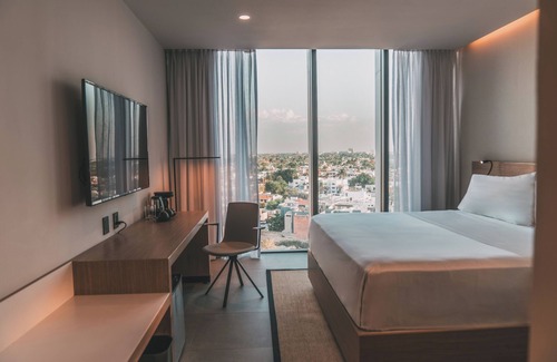 Colonia Campestre Hôtel | Crowne Plaza Suites Merida by IHG