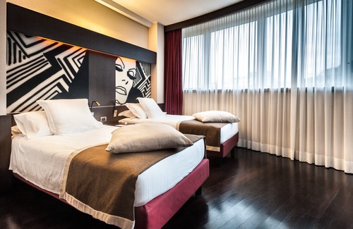 Abbadesse Hôtel | Crowne Plaza Milan City by IHG