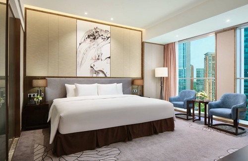 Qingxiu Hôtel | Crowne Plaza Nanning City Center by IHG