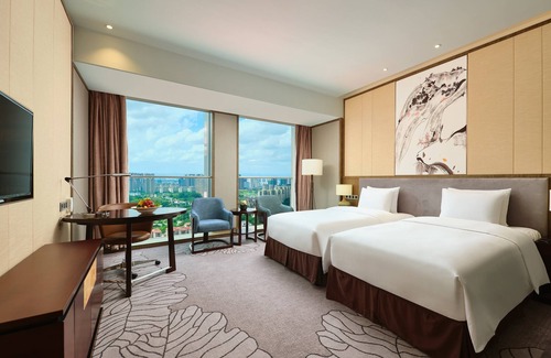 Qingxiu Hôtel | Crowne Plaza Nanning City Center by IHG