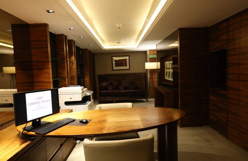 Mayur Vihar Phase 1 Hôtel | Crowne Plaza New Delhi Mayur Vihar Noida by IHG