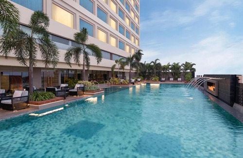 Mayur Vihar Phase 1 Hôtel | Crowne Plaza New Delhi Mayur Vihar Noida by IHG