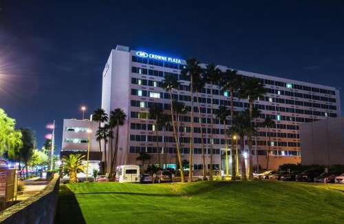 Phoenix Hôtel | Crowne Plaza Phoenix Airport - PHX by IHG