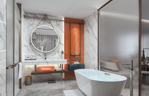 Licang Hôtel | Crowne Plaza Qingdao Jinshui by IHG