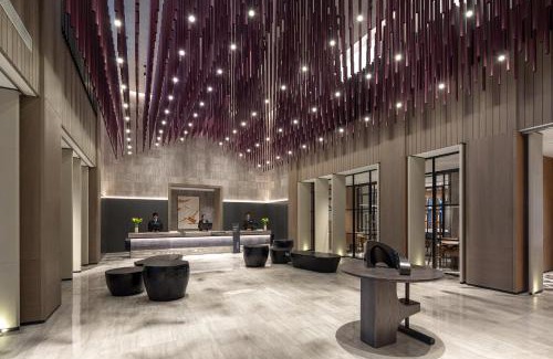 Kecheng Hôtel | Crowne Plaza Quzhou, an IHG Hotel
