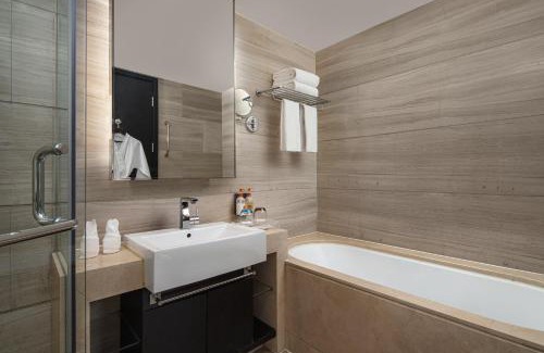 Qingpu Hôtel | Crowne Plaza Shanghai Xiayang Lake by IHG