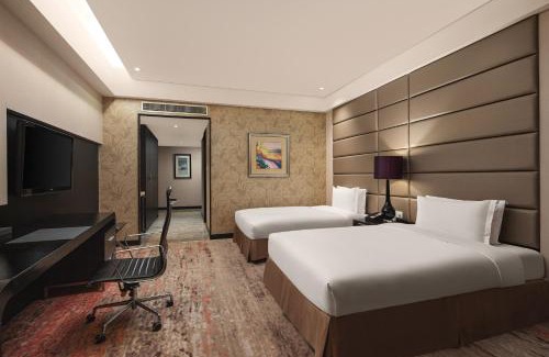 Qingpu Hôtel | Crowne Plaza Shanghai Xiayang Lake by IHG