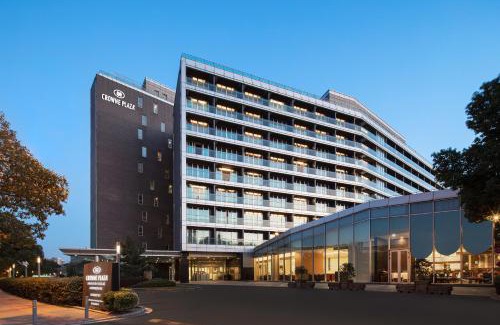 Qingpu Hôtel | Crowne Plaza Shanghai Xiayang Lake by IHG