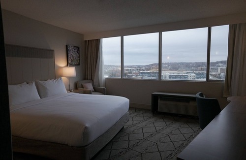 Downtown Syracuse Hôtel | Crowne Plaza Syracuse, an IHG Hotel