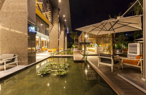 Vientiane Hôtel | Crowne Plaza Vientiane by IHG