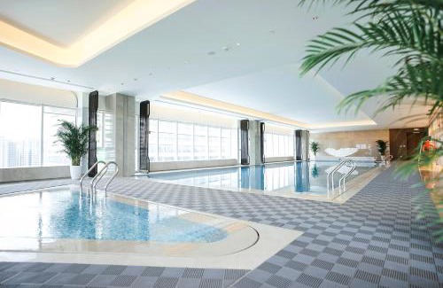 Hongshan Hôtel | Crowne Plaza Wuhan Optics Valley by IHG