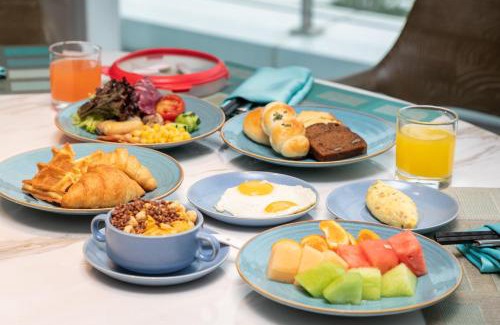 Hongshan Hôtel | Crowne Plaza Wuhan Optics Valley by IHG