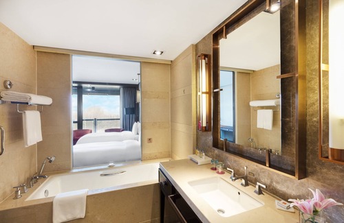 Yunlong District Hôtel | Crowne Plaza Xuzhou Dalong Lake by IHG