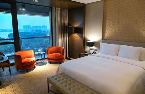 Yunlong District Hôtel | Crowne Plaza Xuzhou Dalong Lake by IHG